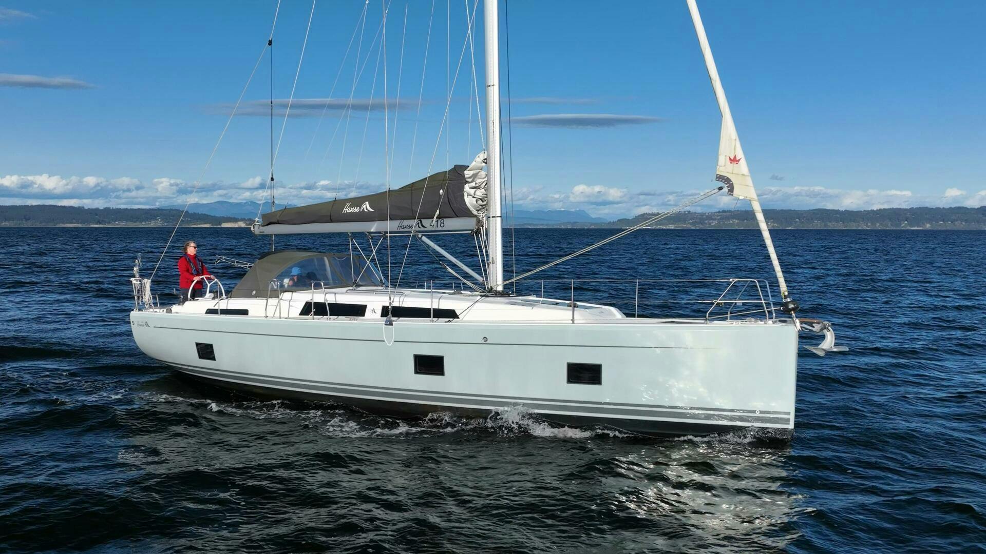 Hanse-418 2019-Dragon Fly Oak Harbor-Washington-United States-5259484