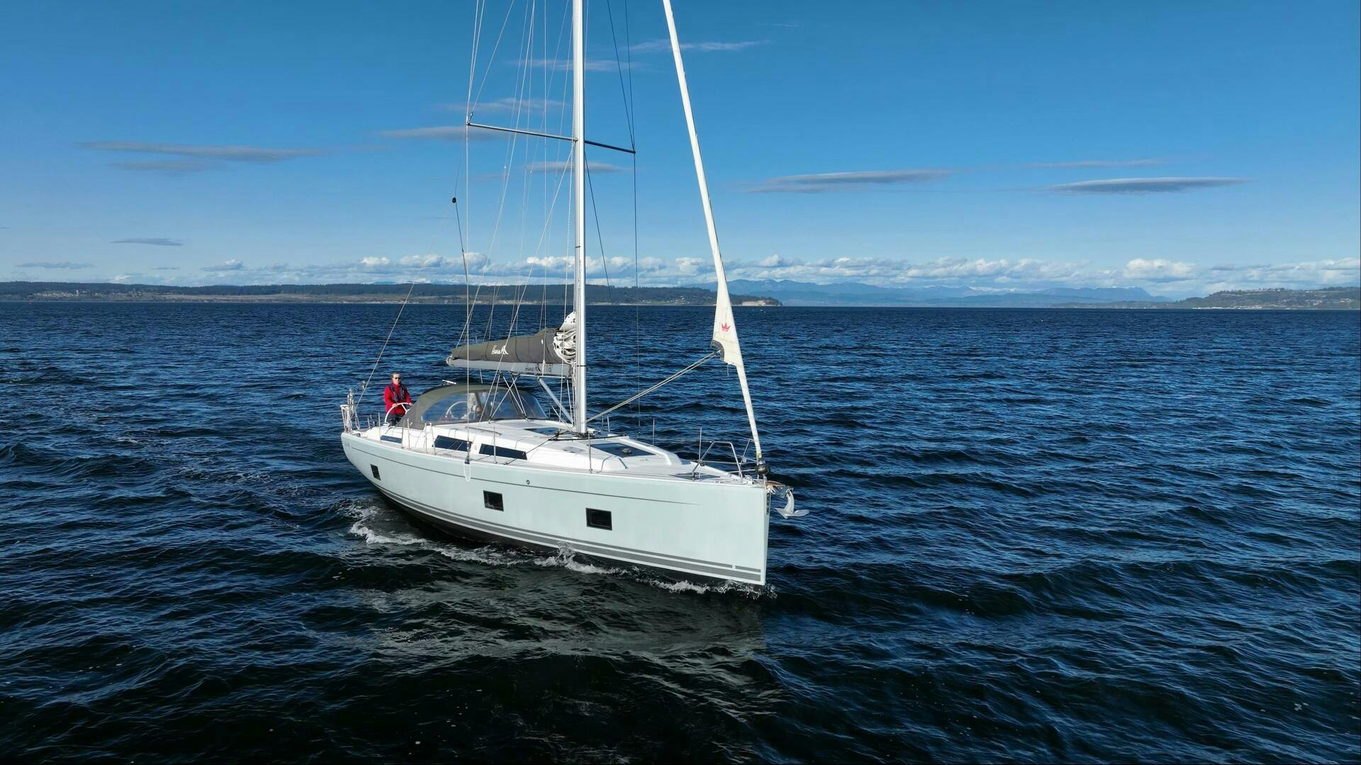 Hanse-418 2019-Dragon Fly Oak Harbor-Washington-United States-5259483