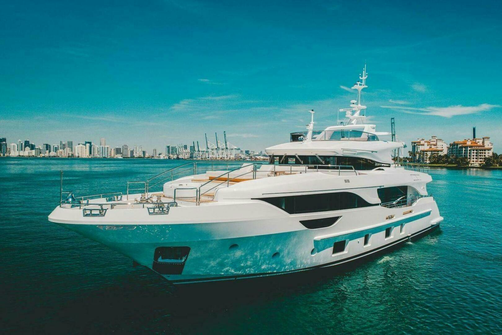 Benetti-Delfino Co Ownership 2020 -Fort Lauderdale-Florida-United States-5264611