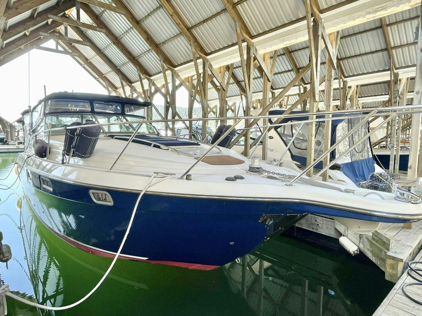 Maxum-2021 Custom Refit 1994-Hailey Brae Port Moody-British Columbia-Canada-5260369