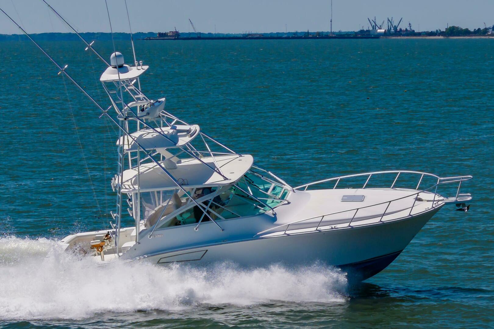 Cabo-40 Express 2008-Salt Shaker Virginia Beach-Virginia-United States-5261604 | Thumbnail