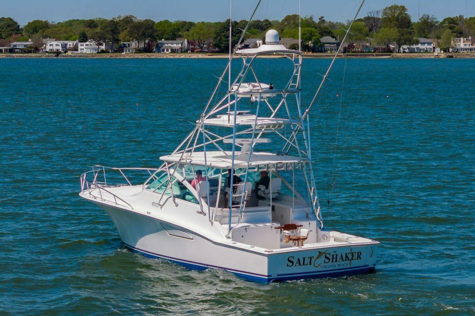 Cabo-40 Express 2008-Salt Shaker Virginia Beach-Virginia-United States-5261607 | Thumbnail