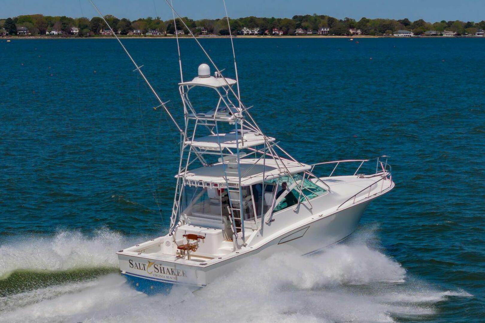 Cabo-40 Express 2008-Salt Shaker Virginia Beach-Virginia-United States-5261539 | Thumbnail