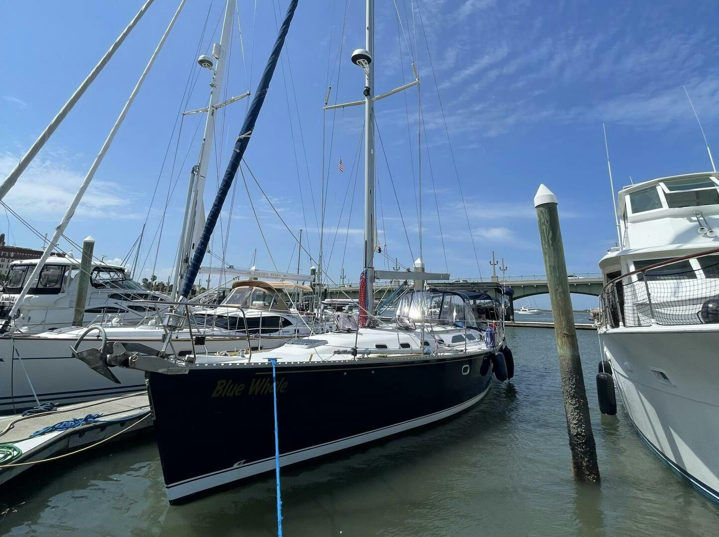 Catalina 2000 -St. Augustine-Florida-United States-Catalina 470-5263540