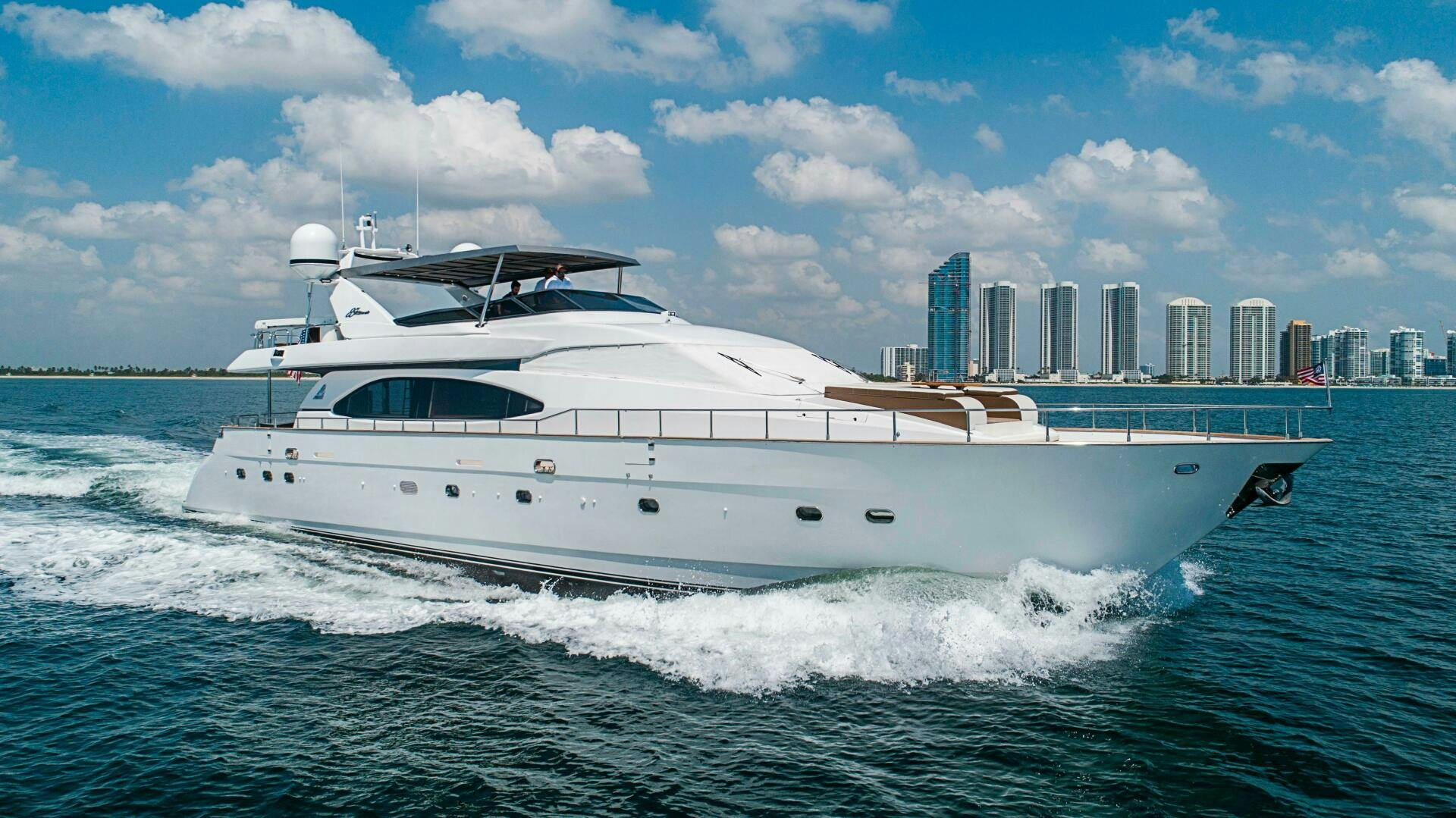 Azimut-Ultimate 1999-ELIZEE Fort Lauderdale-Florida-United States-5271605