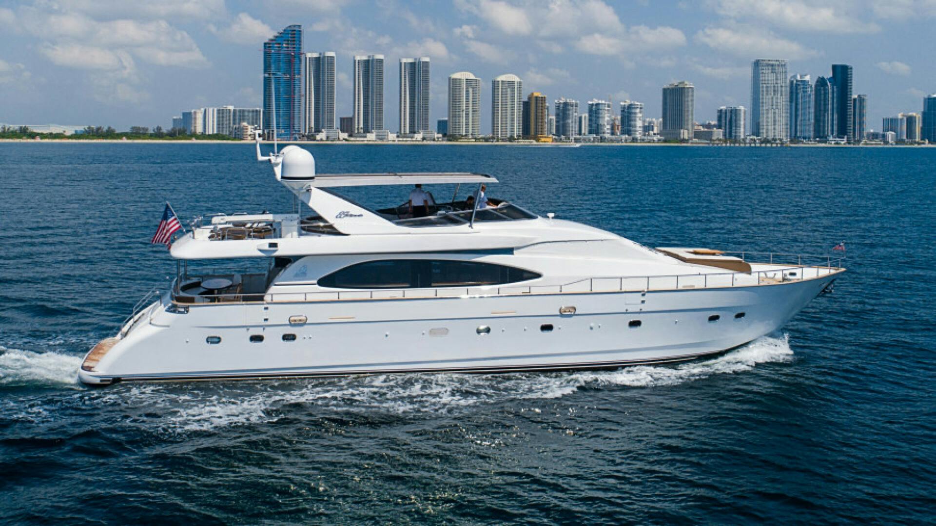 Azimut-Ultimate 1999-ELIZEE Fort Lauderdale-Florida-United States-5261810