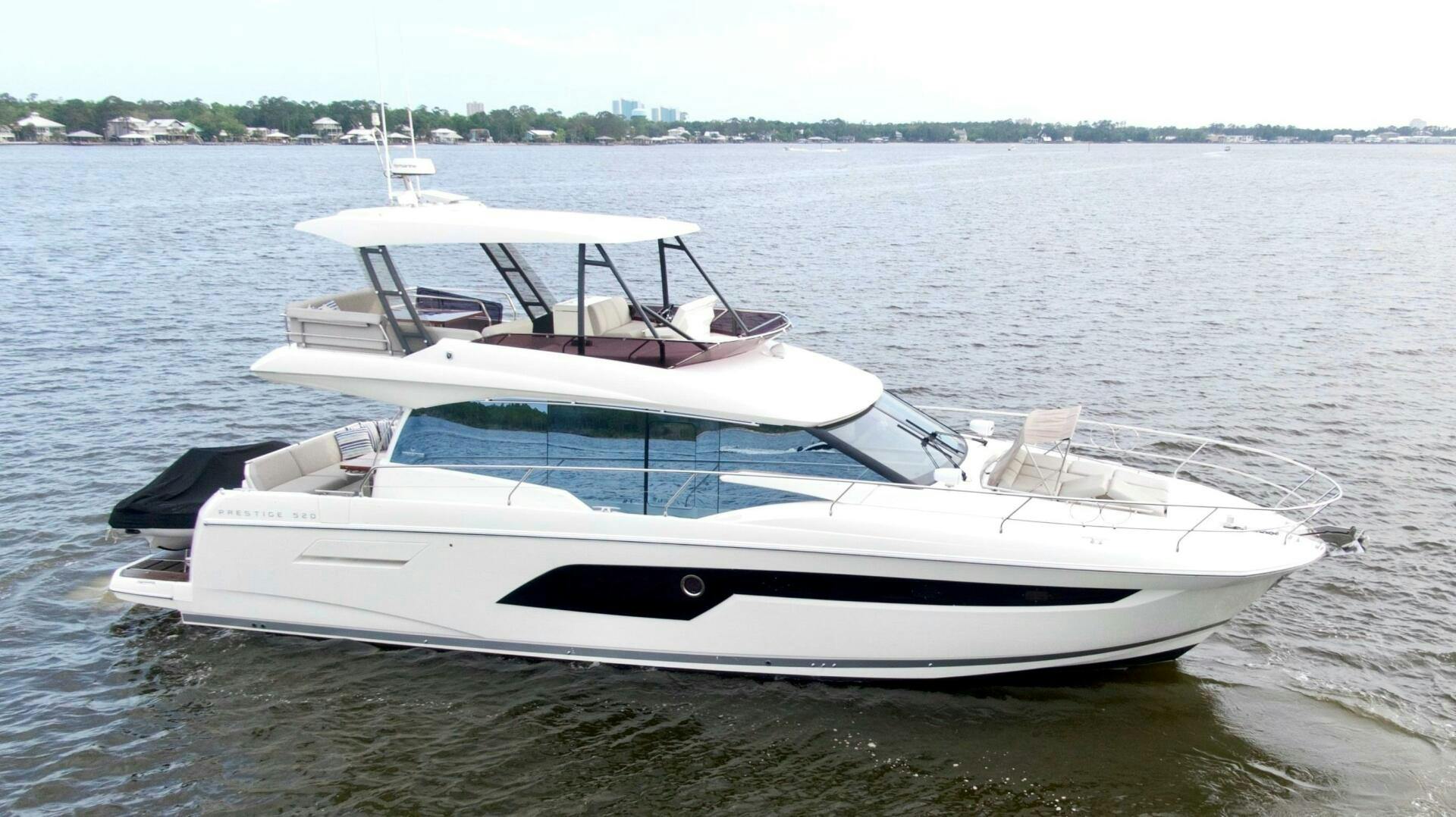 Prestige 2019-GRATEFUL Orange Beach-Alabama-United States-5261892