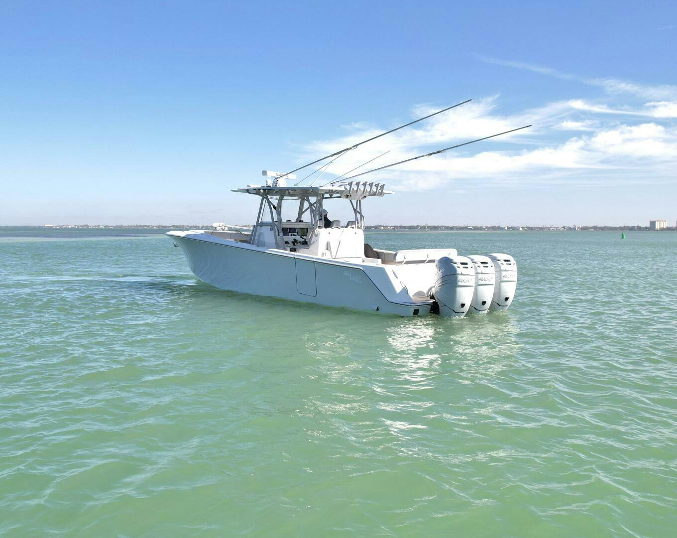 SeaVee 2020 -Longboat key-Florida-United States-5262512