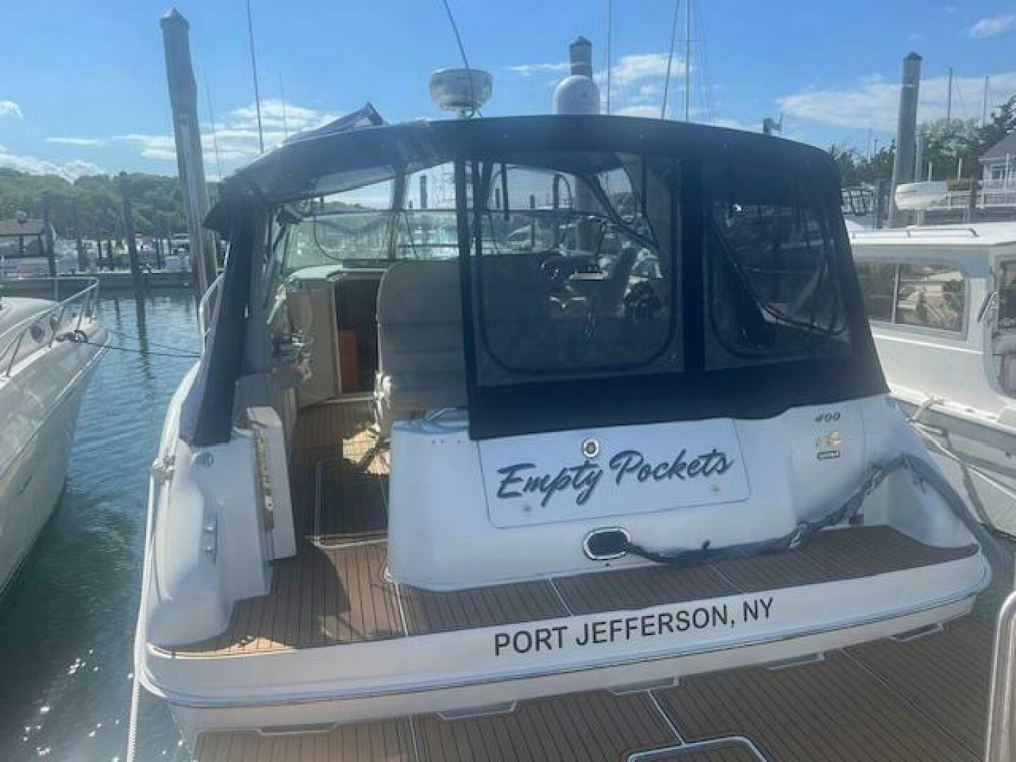 Sea Ray-40 Sundancer 1999-EMPTY POCKETS Mt Sinai-New York-United States-5290964