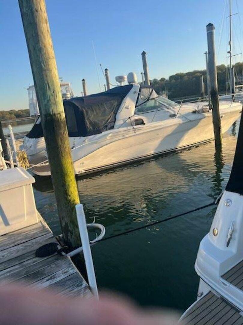 Sea Ray-40 Sundancer 1999-EMPTY POCKETS Mt Sinai-New York-United States-5263364