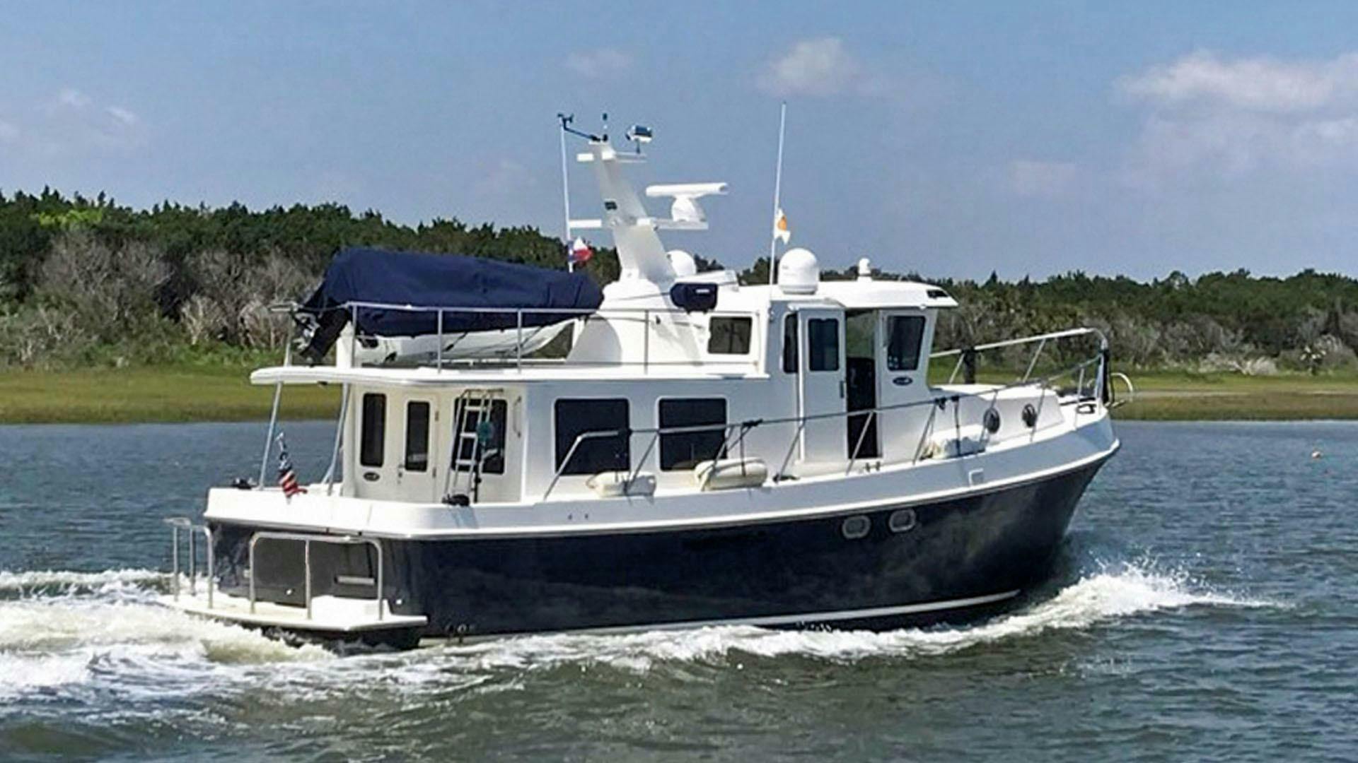 American Tug-41 2006-SEAGLASS North Kingstown-Rhode Island-United States-SEAGLASS-5265088