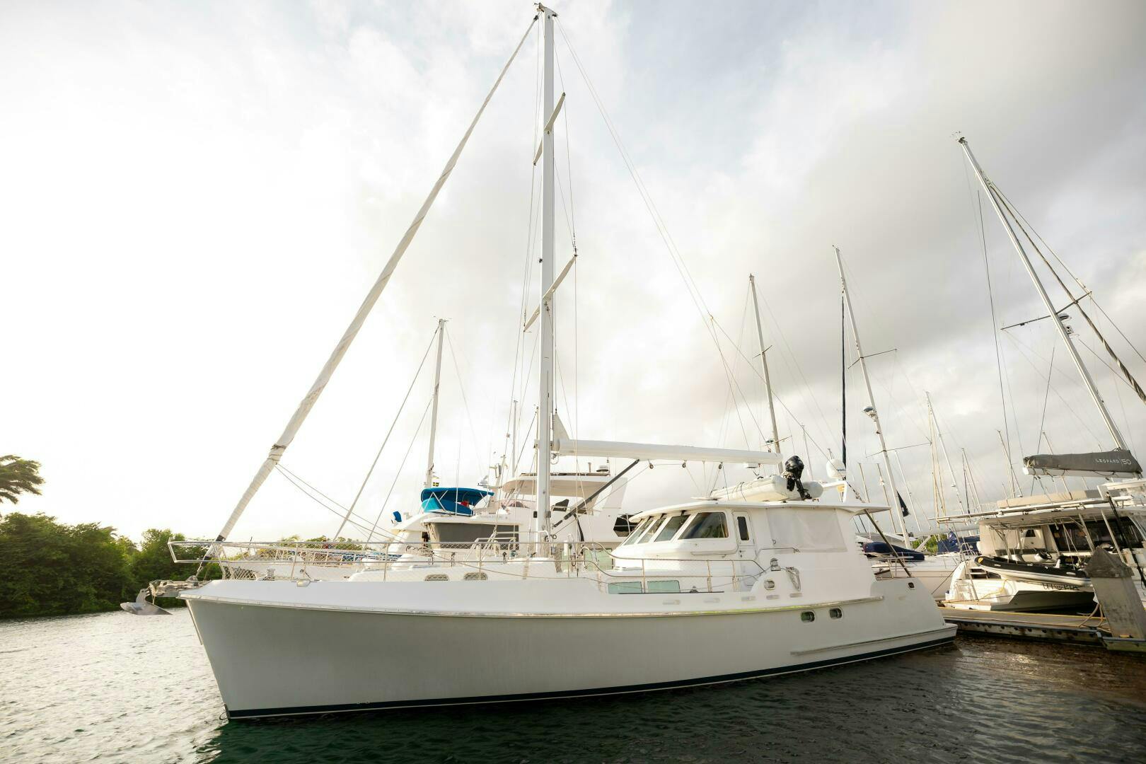 Nordhavn-56 Motorsailer 2009 -Colon-Panama-5265263