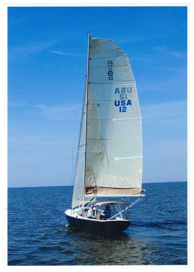 e Sailing Yachts-E33 2008-Skedaddle North Kingstown-Rhode Island-United States-5266662