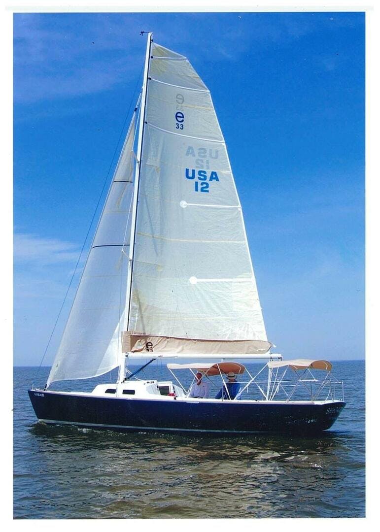 e Sailing Yachts-E33 2008-Skedaddle North Kingstown-Rhode Island-United States-5266661