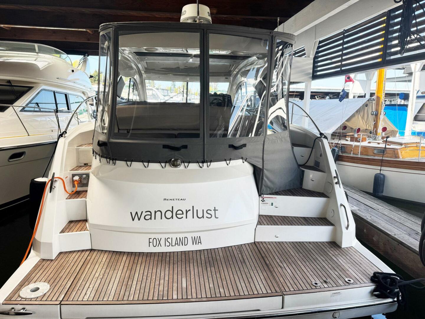 Beneteau-Gran Turismo 44 2015-WANDERLUST Seattle-Washington-United States-5265469 | Thumbnail