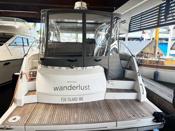 Beneteau-Gran Turismo 44 2015-WANDERLUST Seattle-Washington-United States-5265469