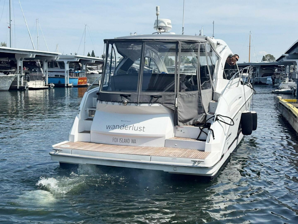 Beneteau-Gran Turismo 44 2015-WANDERLUST Seattle-Washington-United States-5265470