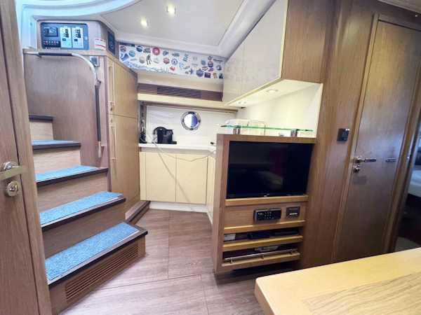 Beneteau-Gran Turismo 44 2015-WANDERLUST Seattle-Washington-United States-5265445