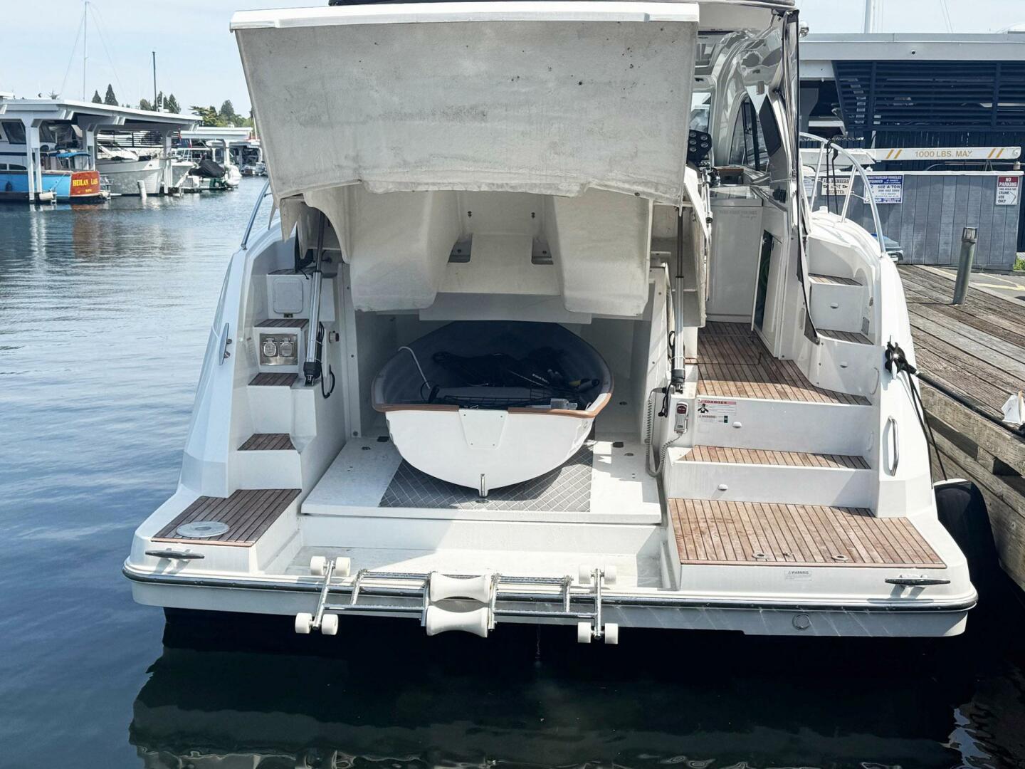 Beneteau-Gran Turismo 44 2015-WANDERLUST Seattle-Washington-United States-5265467 | Thumbnail