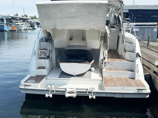 Beneteau-Gran Turismo 44 2015-WANDERLUST Seattle-Washington-United States-5265467
