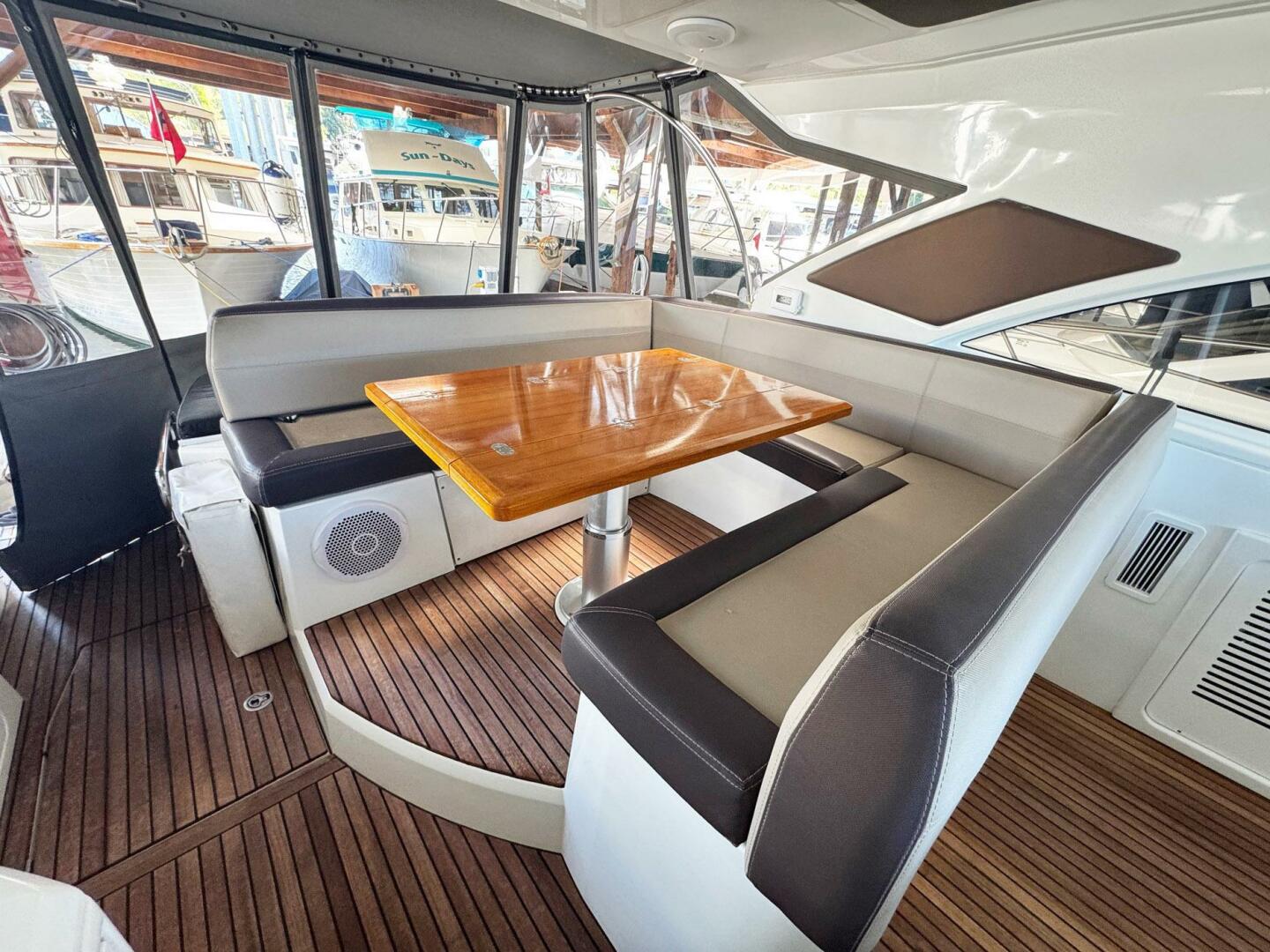 Beneteau-Gran Turismo 44 2015-WANDERLUST Seattle-Washington-United States-5265461 | Thumbnail