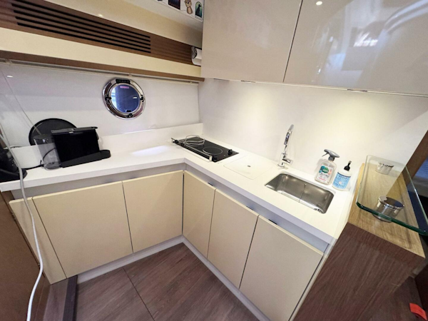 Beneteau-Gran Turismo 44 2015-WANDERLUST Seattle-Washington-United States-5265449