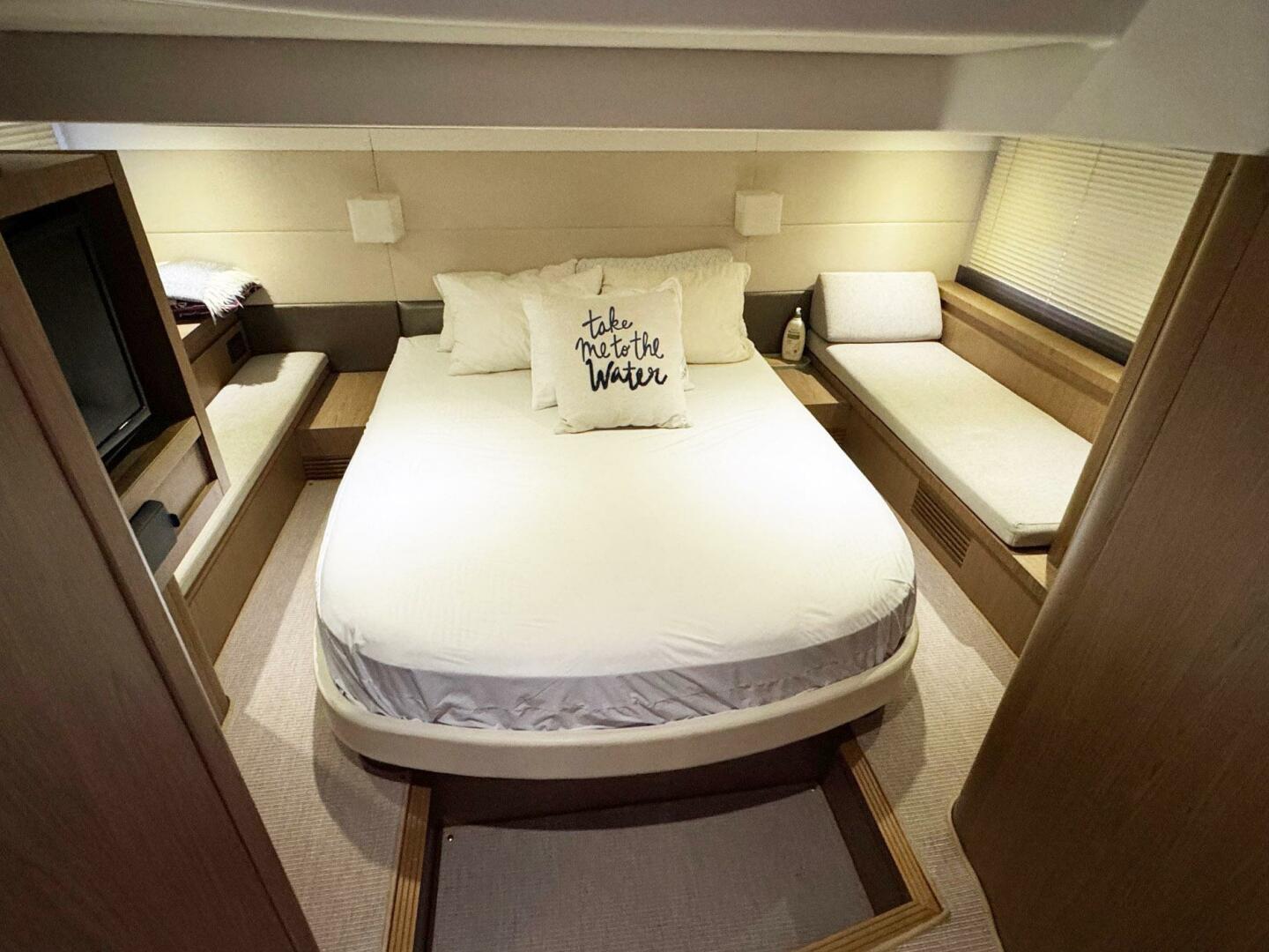 Beneteau-Gran Turismo 44 2015-WANDERLUST Seattle-Washington-United States-5265452 | Thumbnail