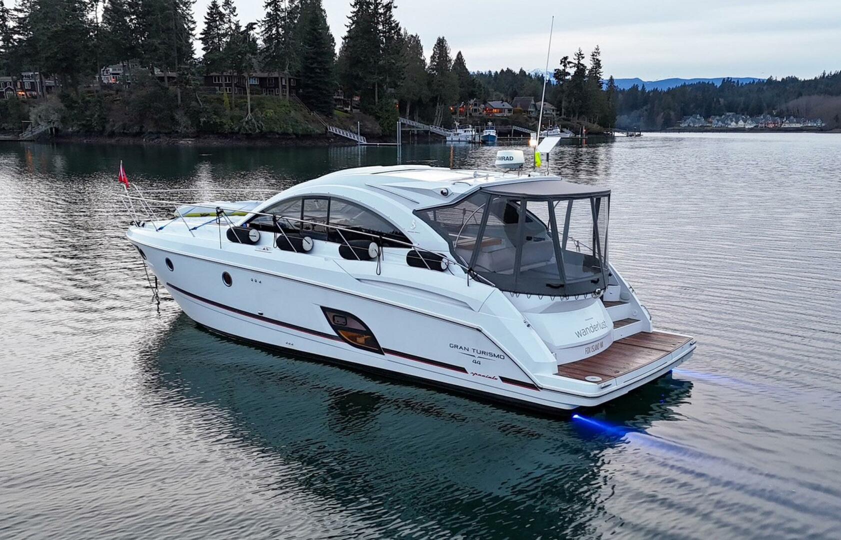 Beneteau-Gran Turismo 44 2015-WANDERLUST Seattle-Washington-United States-5265443 | Thumbnail