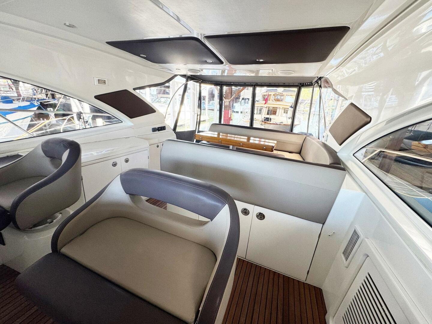 Beneteau-Gran Turismo 44 2015-WANDERLUST Seattle-Washington-United States-5265462 | Thumbnail