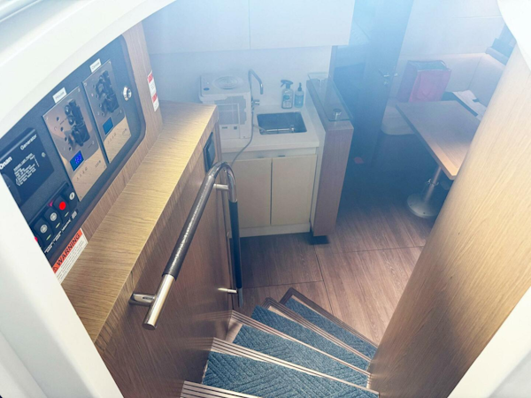 Beneteau-Gran Turismo 44 2015-WANDERLUST Seattle-Washington-United States-5265448