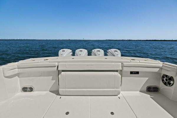 Grady-White-45 Canyon 2023 -Saint Petersburg-Florida-United States-Grady White  Cockpit-5265602