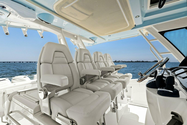 Grady-White-45 Canyon 2023 -Saint Petersburg-Florida-United States-Grady White  Helm-5265616