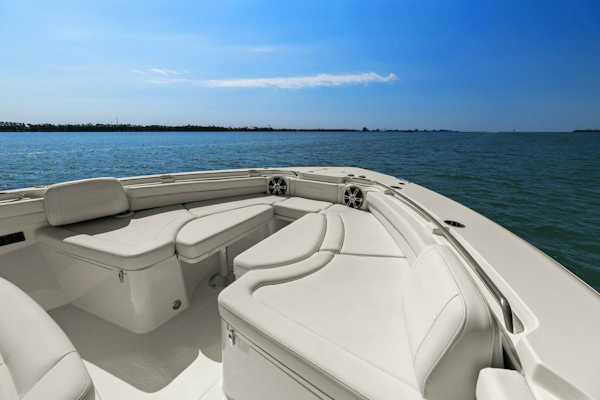 Grady-White-45 Canyon 2023 -Saint Petersburg-Florida-United States-Grady White  Bow-5265591