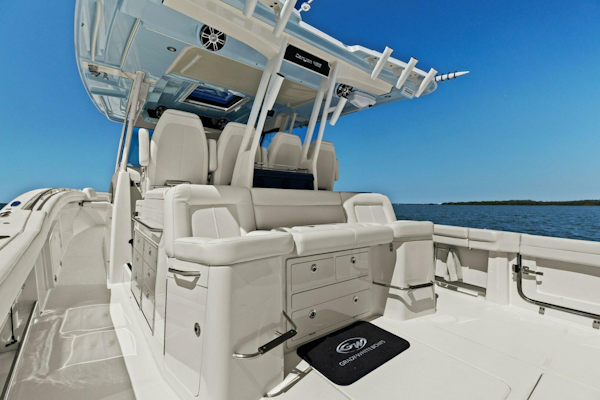 Grady-White-45 Canyon 2023 -Saint Petersburg-Florida-United States-Grady White  Helm-5265618