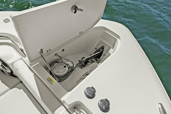 Grady-White-45 Canyon 2023 -Saint Petersburg-Florida-United States-Grady White  Anchor-5265597