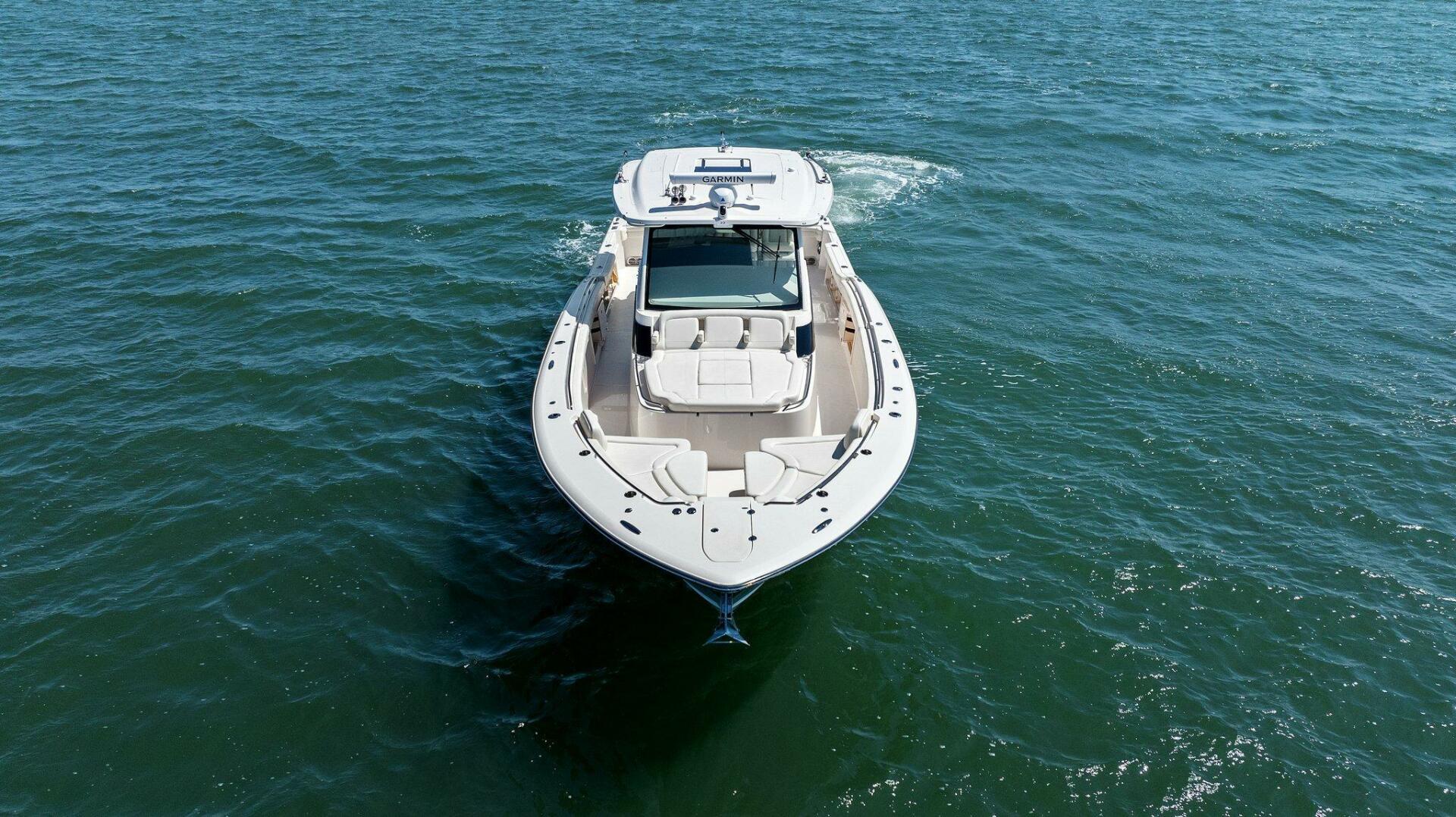 Grady-White-45 Canyon 2023 -Saint Petersburg-Florida-United States-Grady White  Exterior Profile-5265565 | Thumbnail