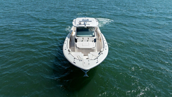 Grady-White-45 Canyon 2023 -Saint Petersburg-Florida-United States-Grady White  Exterior Profile-5265565