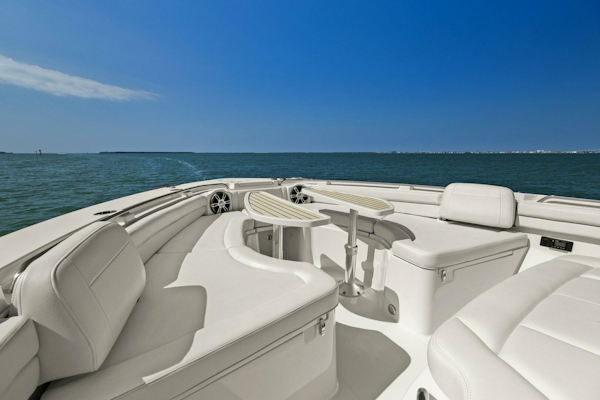 Grady-White-45 Canyon 2023 -Saint Petersburg-Florida-United States-Grady White  Bow-5265589