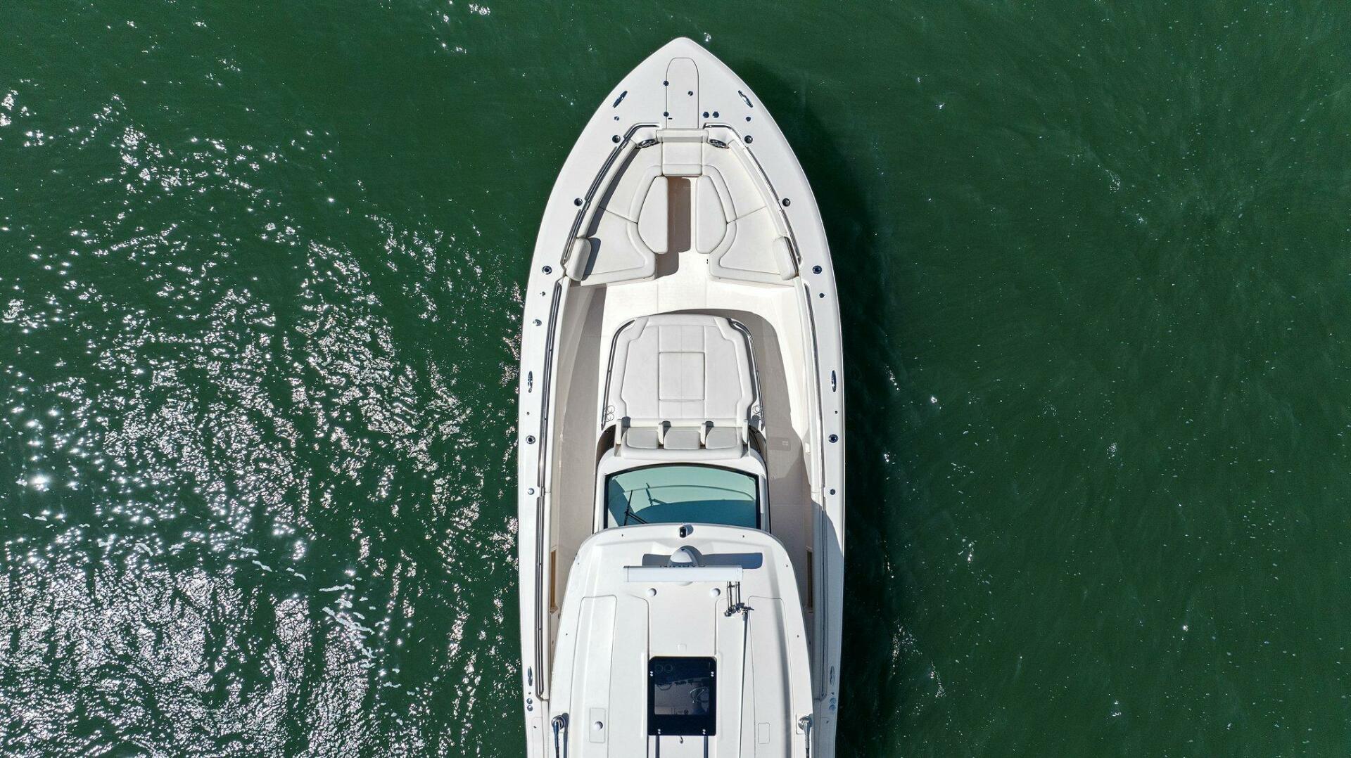 Grady-White-45 Canyon 2023 -Saint Petersburg-Florida-United States-Grady White  Exterior Profile-5265567 | Thumbnail