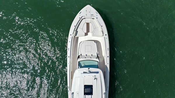 Grady-White-45 Canyon 2023 -Saint Petersburg-Florida-United States-Grady White  Exterior Profile-5265567