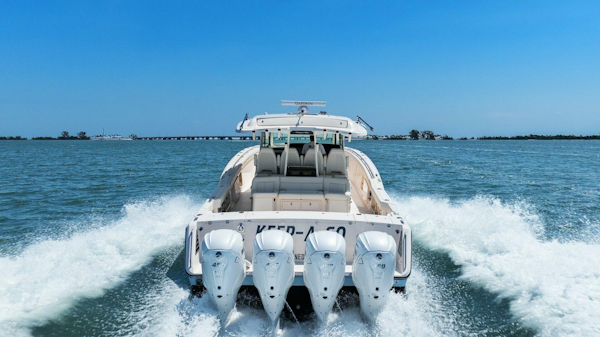 Grady-White-45 Canyon 2023 -Saint Petersburg-Florida-United States-Grady White  Exterior Profile-5265575