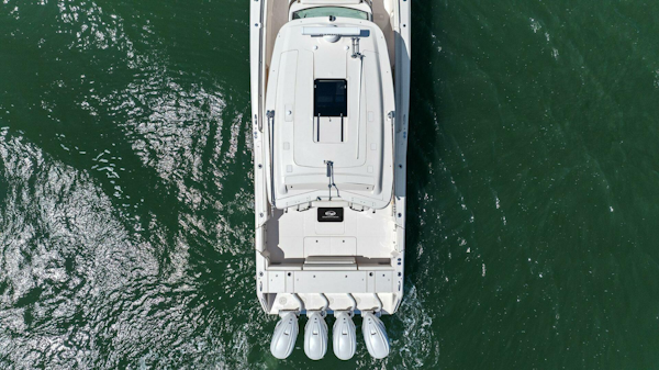 Grady-White-45 Canyon 2023 -Saint Petersburg-Florida-United States-Grady White  Exterior Profile-5265568