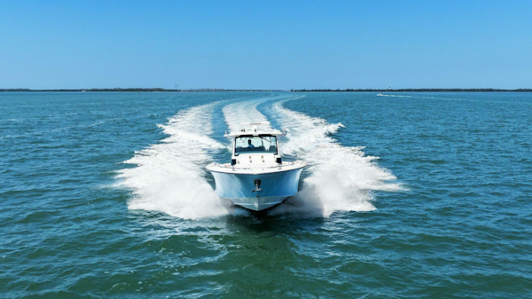 Grady-White-45 Canyon 2023 -Saint Petersburg-Florida-United States-Grady White  Exterior Profile-5265573