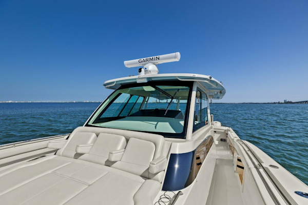 Grady-White-45 Canyon 2023 -Saint Petersburg-Florida-United States-Grady White  Walkaround-5265599