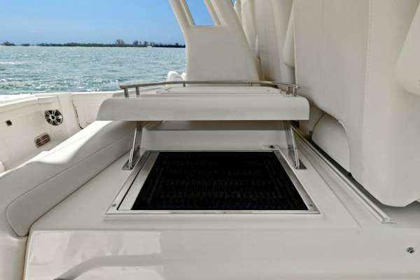 Grady-White-45 Canyon 2023 -Saint Petersburg-Florida-United States-Grady White  Grill-5265619