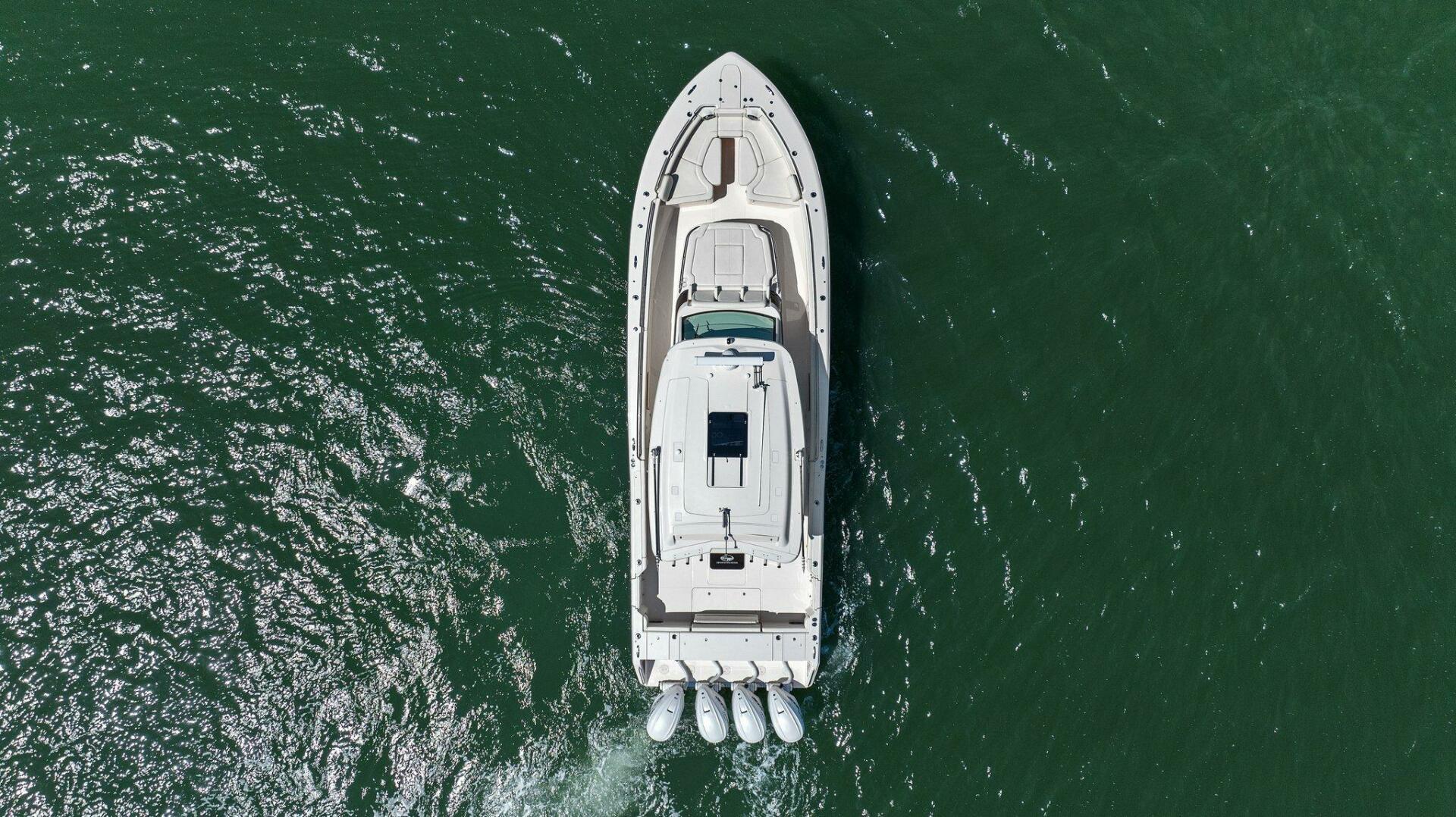 Grady-White-45 Canyon 2023 -Saint Petersburg-Florida-United States-Grady White  Exterior Profile-5265566 | Thumbnail