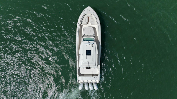 Grady-White-45 Canyon 2023 -Saint Petersburg-Florida-United States-Grady White  Exterior Profile-5265566