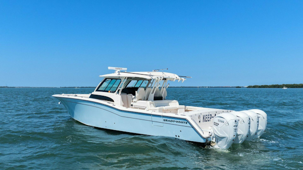 Grady-White-45 Canyon 2023 -Saint Petersburg-Florida-United States-Grady White  Exterior Profile-5265563