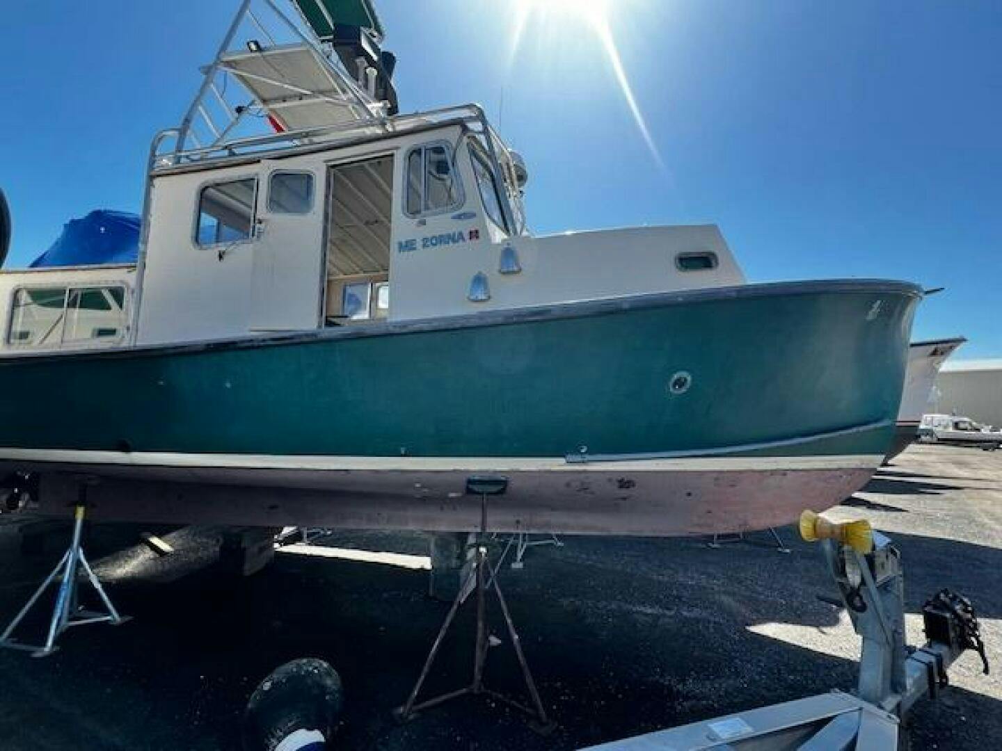 Bruno & Stillman 1978-HAMMERHEAD South Portland -Maine-United States-5266201