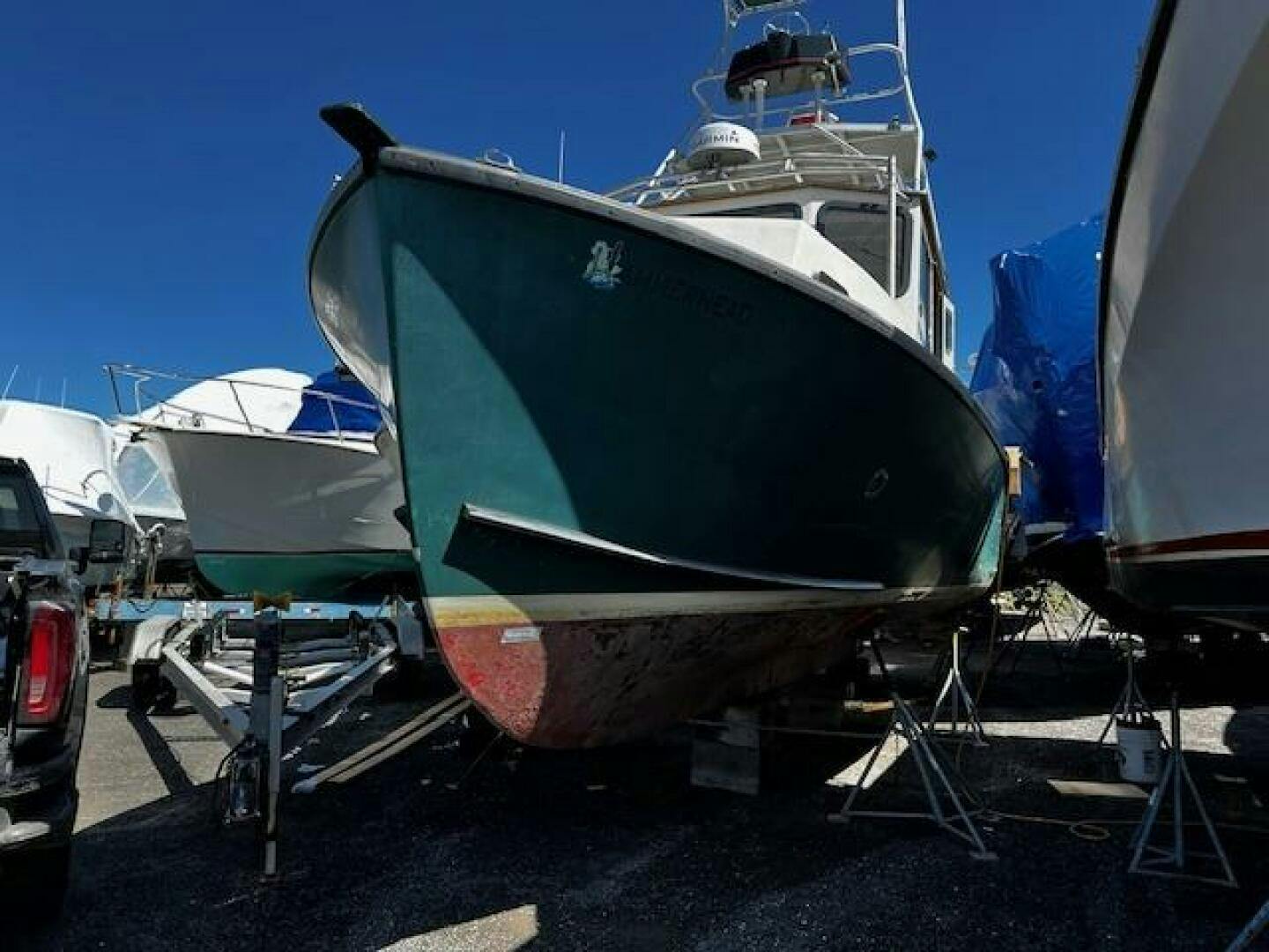 Bruno & Stillman 1978-HAMMERHEAD South Portland -Maine-United States-5266203